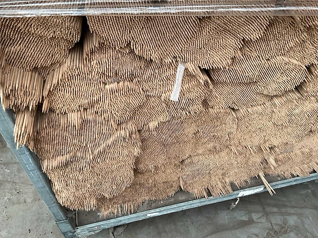 500x5 mm plantstokken - afbeelding 2 van  5