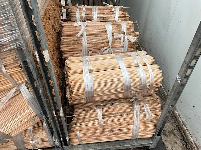500x5 mm plantstokken - afbeelding 4 van  5