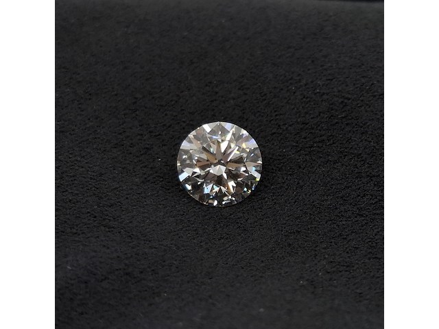 5.01 karaat diamant (gecertificeerd) - afbeelding 1 van  6