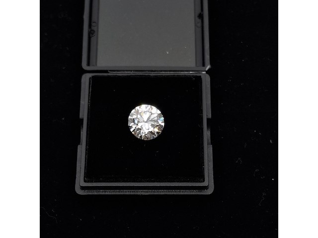 5.01 karaat diamant (gecertificeerd) - afbeelding 3 van  6