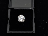 5.01 karaat diamant (gecertificeerd) - afbeelding 3 van  6