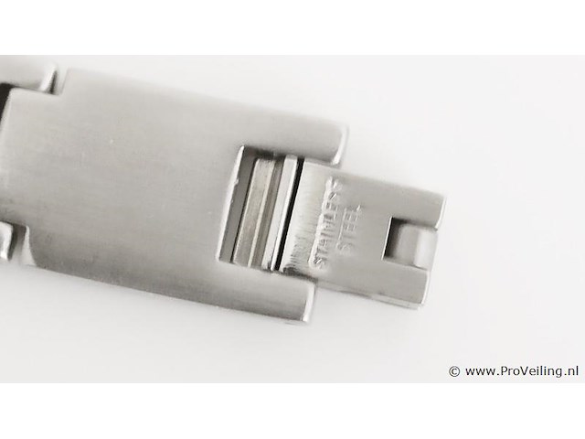 5.01ct men's bracelet - afbeelding 6 van  7