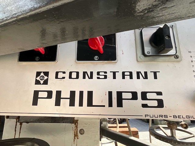 5+03 pennenbak constant philips - afbeelding 12 van  14