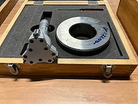 50>60mm driepunts binnenmaatmicrometer - afbeelding 2 van  5