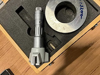 50>60mm driepunts binnenmaatmicrometer - afbeelding 3 van  5