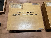 50>60mm driepunts binnenmaatmicrometer - afbeelding 5 van  5