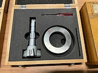 50>70mm driepunts binnenmaatmicrometer - afbeelding 1 van  5