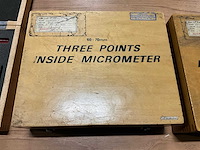 50>70mm driepunts binnenmaatmicrometer - afbeelding 5 van  5