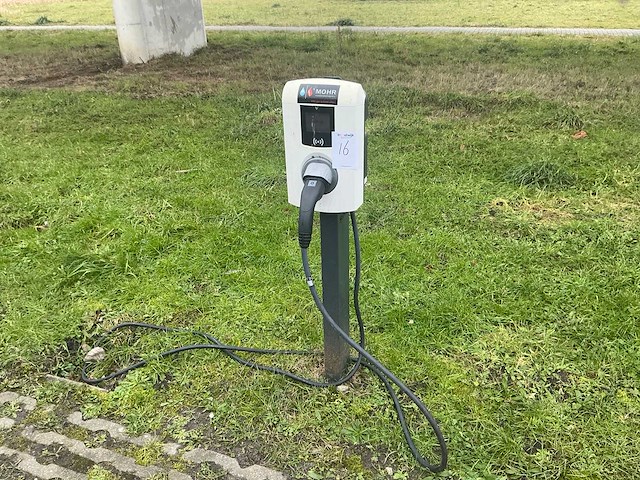 50five laadpaal - afbeelding 1 van  4