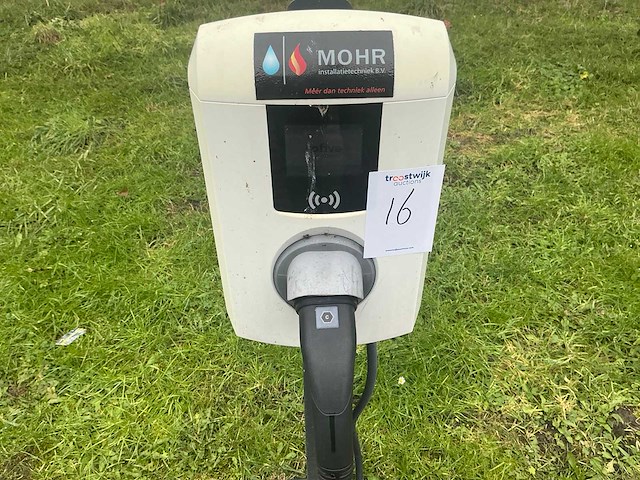 50five laadpaal - afbeelding 3 van  4