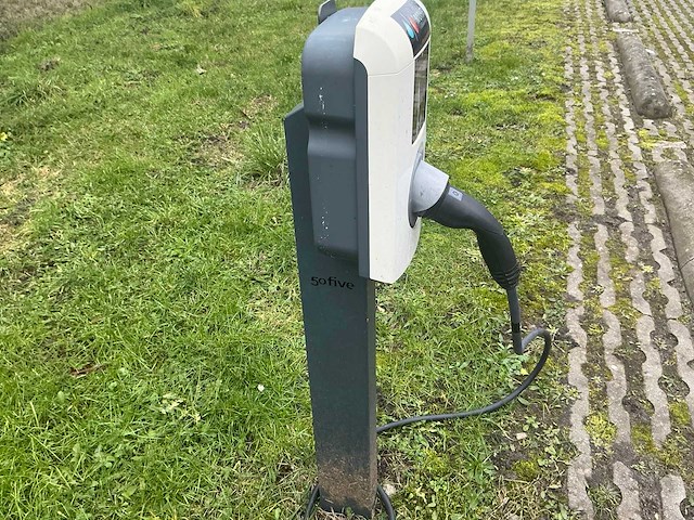 50five laadpaal - afbeelding 4 van  4