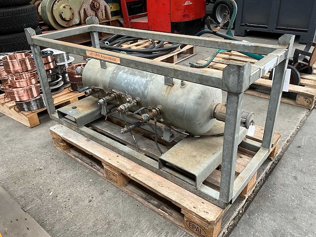 50l buffervat - afbeelding 1 van  6