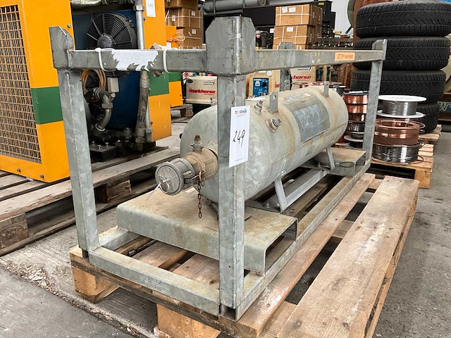 50l buffervat - afbeelding 2 van  6