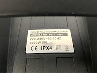 50l industriële stofzuiger - afbeelding 13 van  15