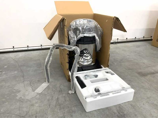 50l industriële stofzuiger - afbeelding 7 van  14