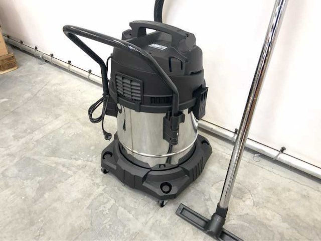 50l industriële stofzuiger - afbeelding 3 van  9