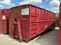 50m³ afvalcontainer - afbeelding 1 van  6