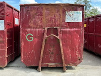 50m³ afvalcontainer - afbeelding 2 van  6