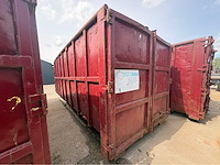 50m³ afvalcontainer - afbeelding 4 van  6