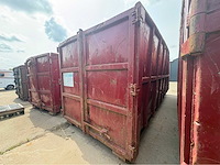 50m³ afvalcontainer - afbeelding 5 van  6