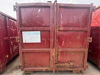 50m³ afvalcontainer - afbeelding 6 van  6