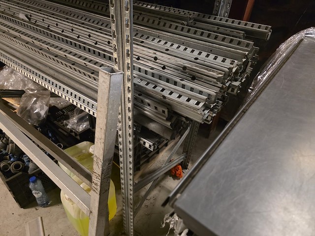 50m stellingen, excl. producten - afbeelding 5 van  25