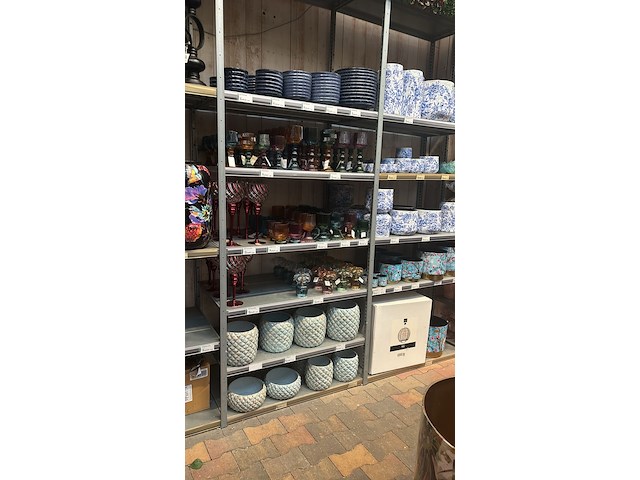 50m stellingen, excl. producten - afbeelding 1 van  25