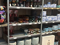 50m stellingen, excl. producten