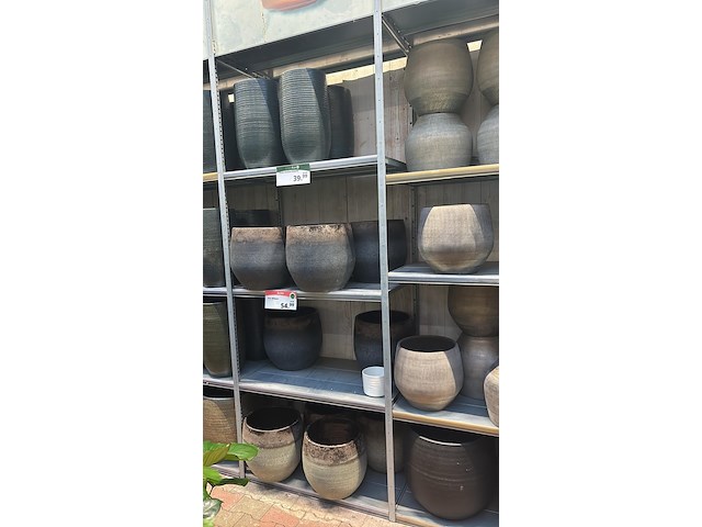 50m stellingen, excl. producten - afbeelding 24 van  25