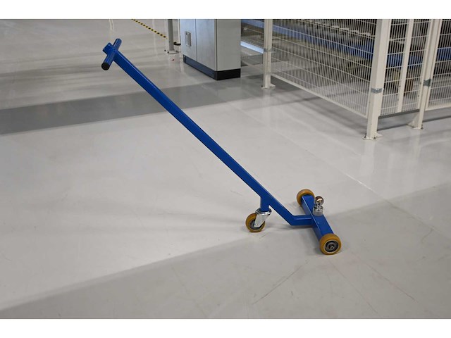50mm-3500 le trolley transporthulp - afbeelding 1 van  3