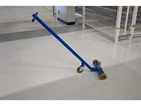 50mm-3500 le trolley transporthulp - afbeelding 1 van  3
