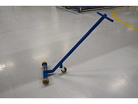 50mm-3500 le trolley transporthulp - afbeelding 3 van  3