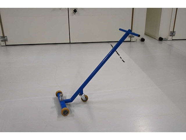 50mm-3500 le trolley transporthulp - afbeelding 1 van  3