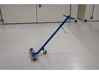 50mm-3500 le trolley transporthulp - afbeelding 1 van  3
