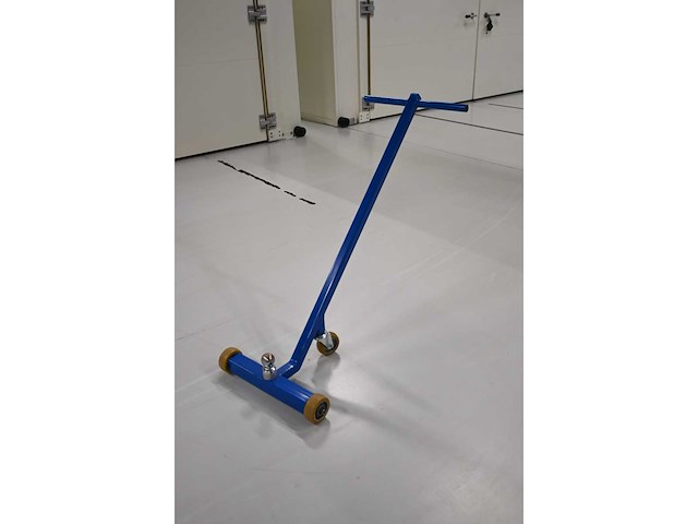 50mm-3500 le trolley transporthulp - afbeelding 2 van  3