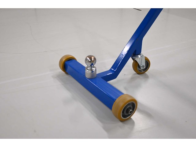 50mm-3500 le trolley transporthulp - afbeelding 3 van  3