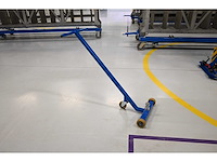 50mm-3500 le trolley transporthulp - afbeelding 1 van  3