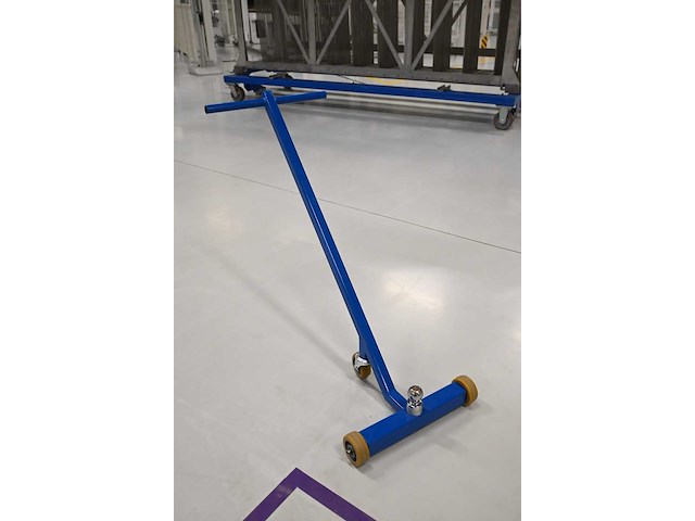 50mm-3500 le trolley transporthulp - afbeelding 2 van  3
