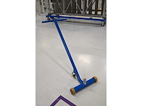50mm-3500 le trolley transporthulp - afbeelding 2 van  3