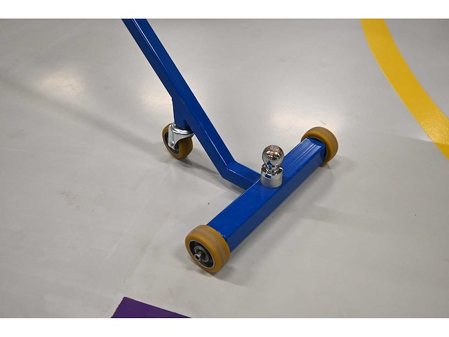 50mm-3500 le trolley transporthulp - afbeelding 3 van  3