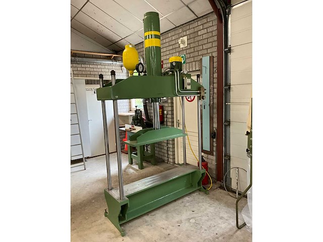 50t hydraulische pers - afbeelding 2 van  8