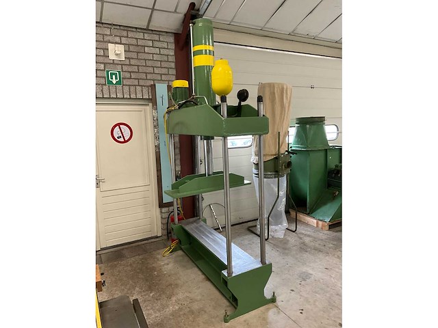 50t hydraulische pers - afbeelding 3 van  8