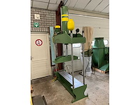 50t hydraulische pers - afbeelding 3 van  8