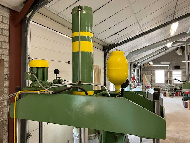 50t hydraulische pers - afbeelding 4 van  8