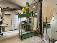 50t hydraulische pers - afbeelding 1 van  8
