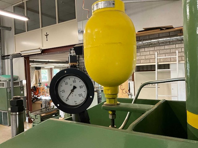 50t hydraulische pers - afbeelding 8 van  8