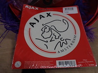 50x ajax stickers 13cm - afbeelding 2 van  3