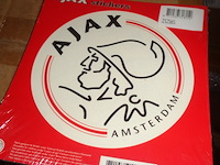 50x ajax stickers rond - afbeelding 2 van  3