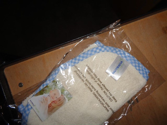 50x baby spuugdoek - afbeelding 1 van  5