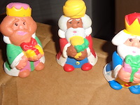 50x beeldjes assorti - afbeelding 1 van  3